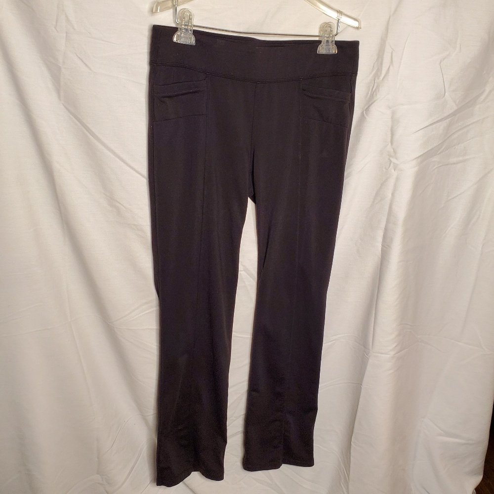 Athleta Yoga Pants in Black
